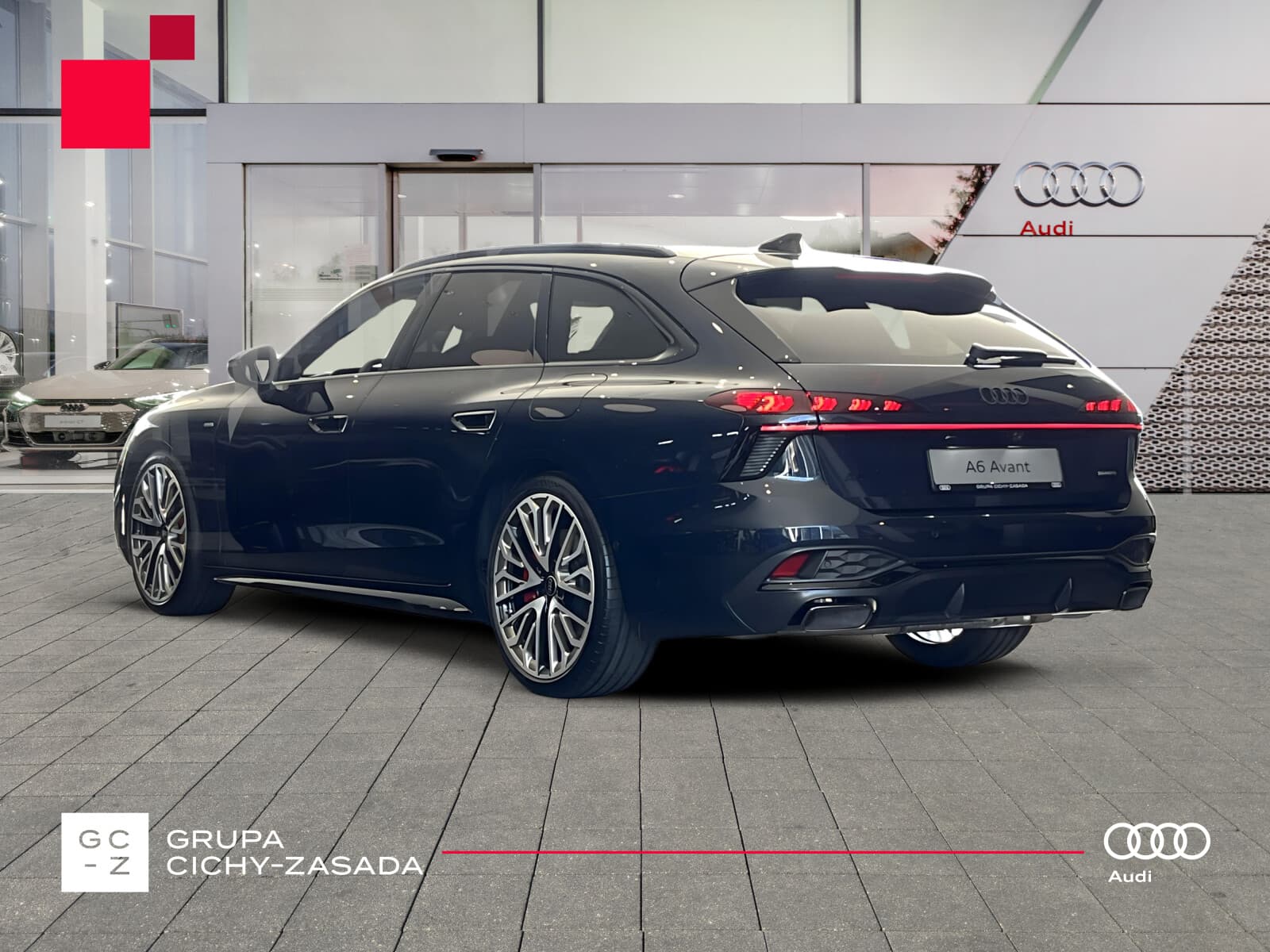 Audi A6 Avant