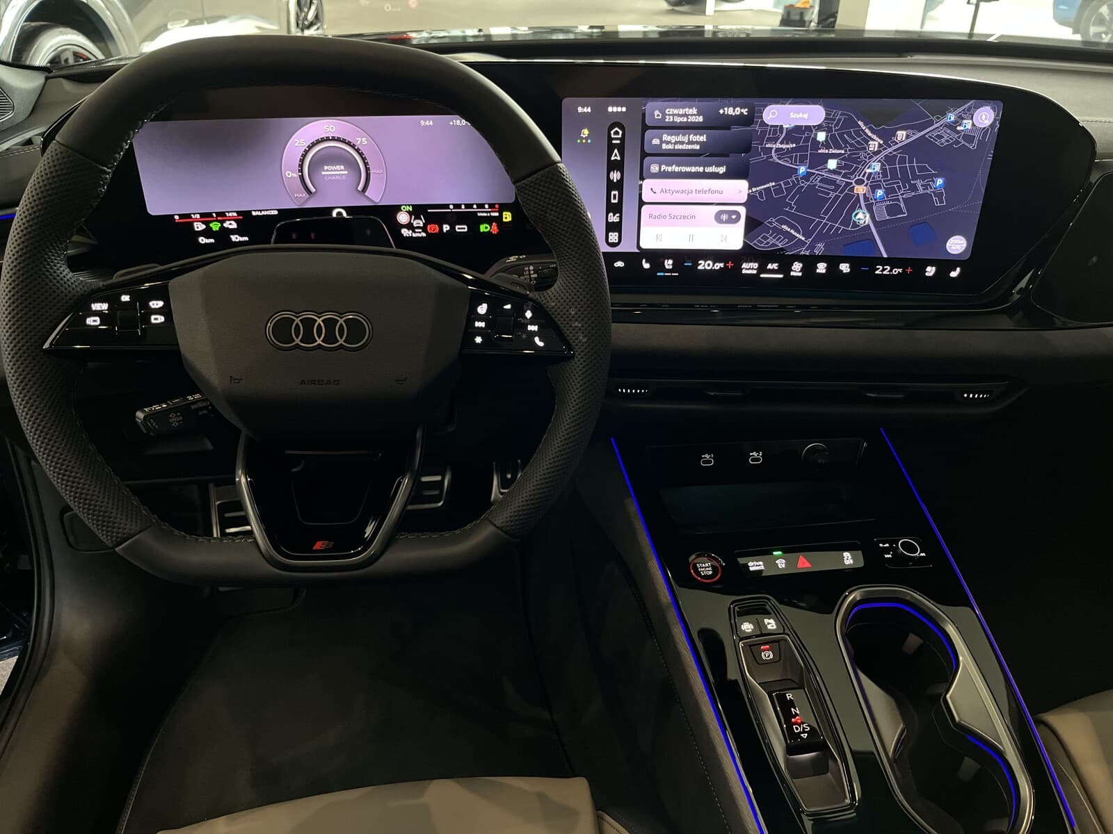Audi A6 Avant