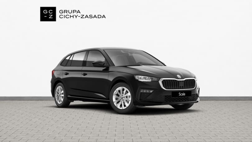 Škoda Scala 2026