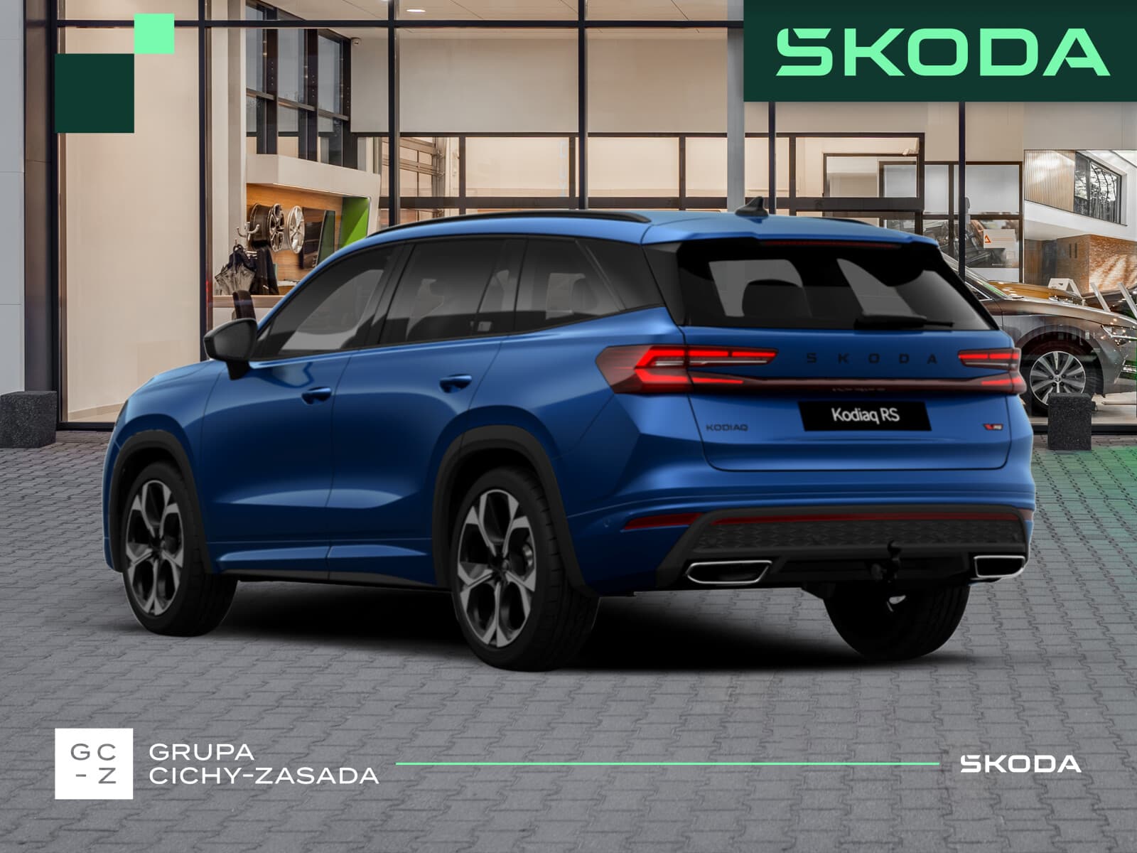 Škoda Kodiaq