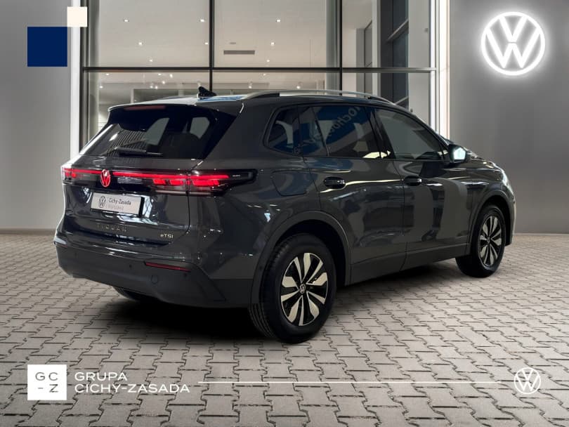 Volkswagen Tiguan 2026