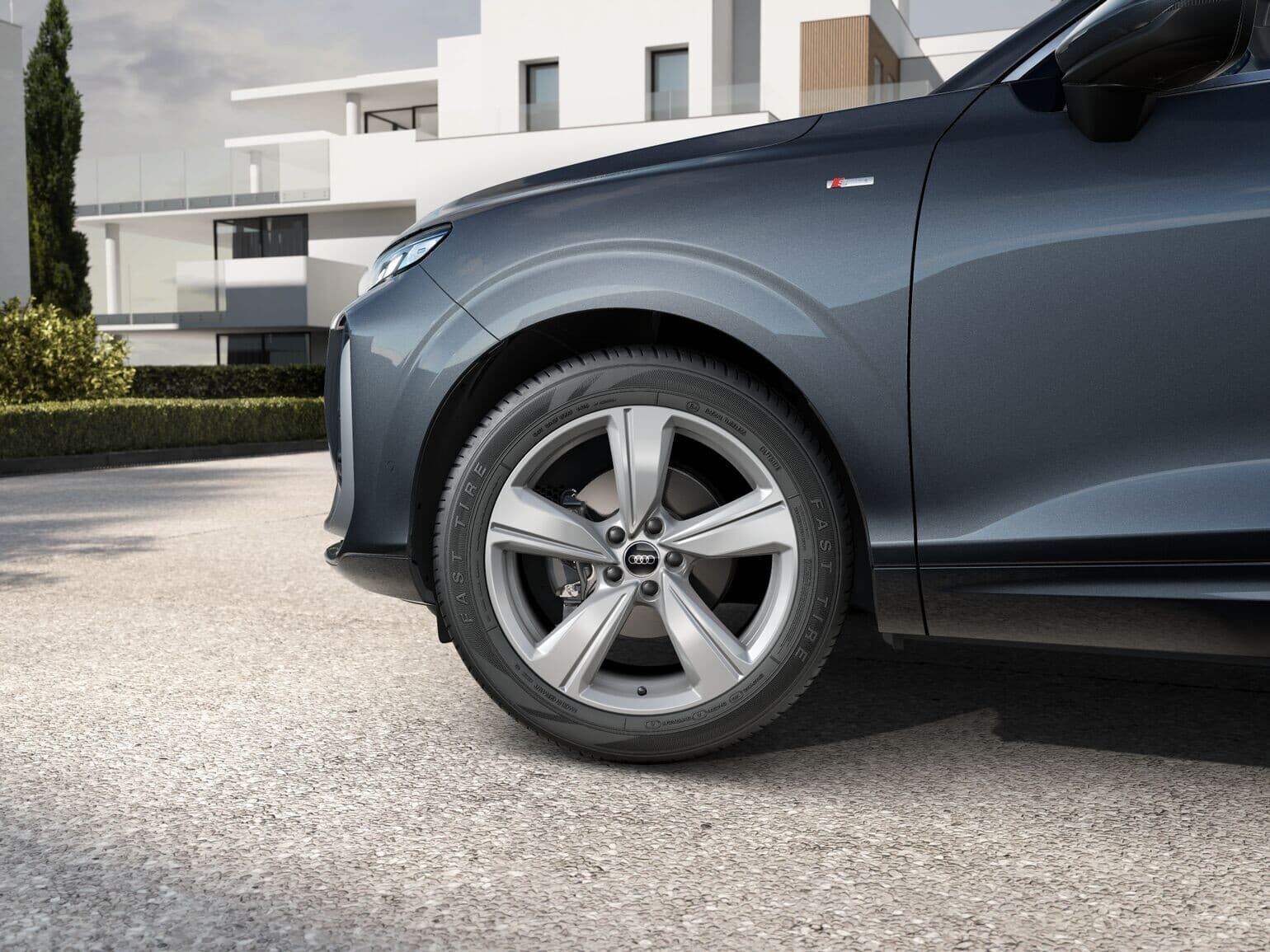 Audi Q3 Sportback