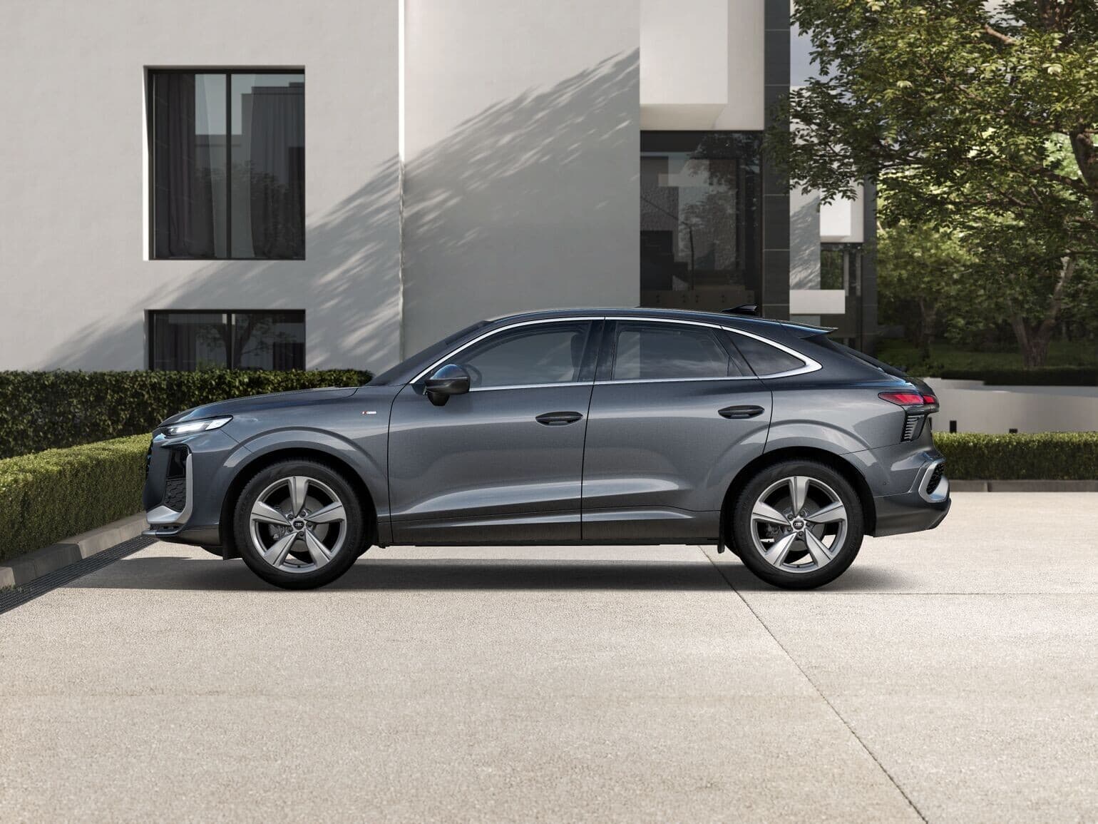 Audi Q3 Sportback