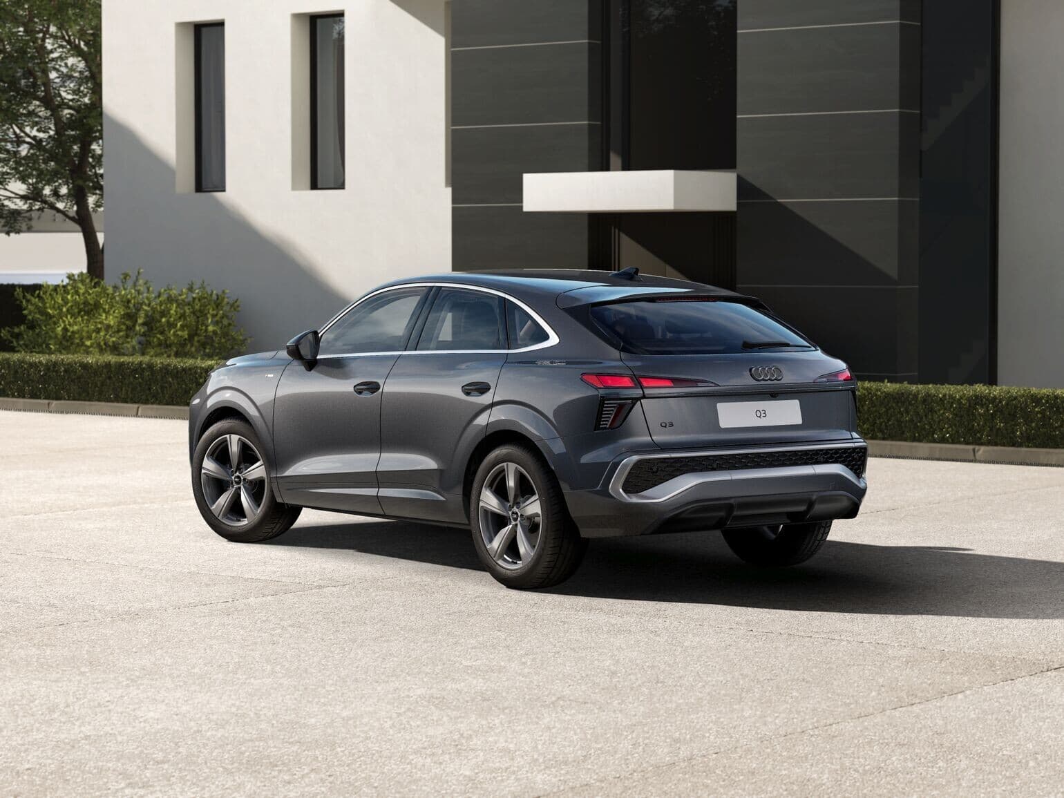 Audi Q3 Sportback
