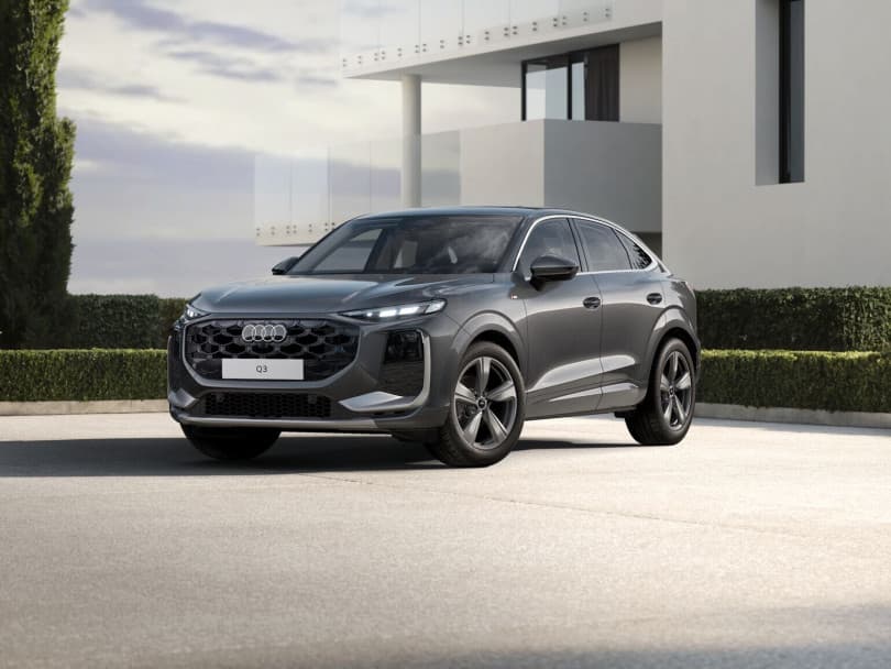 Audi Q3 Sportback 2026