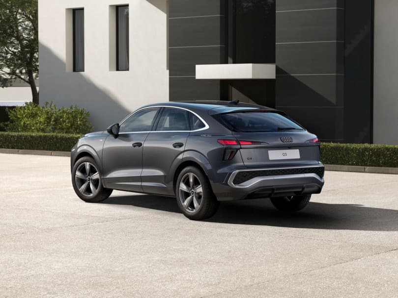 Audi Q3 Sportback 2026