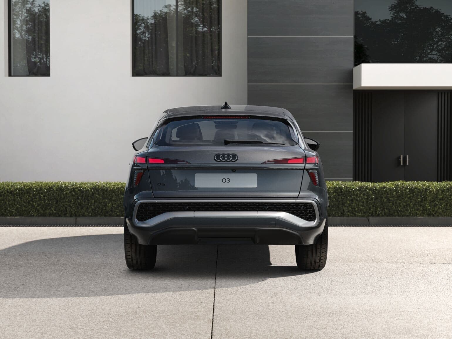 Audi Q3 Sportback