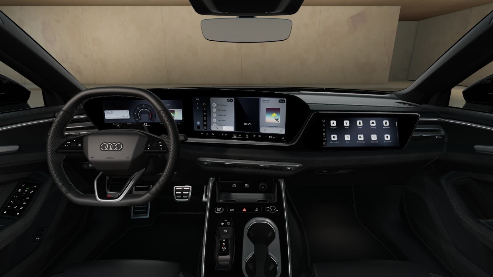Audi A6 Limousine