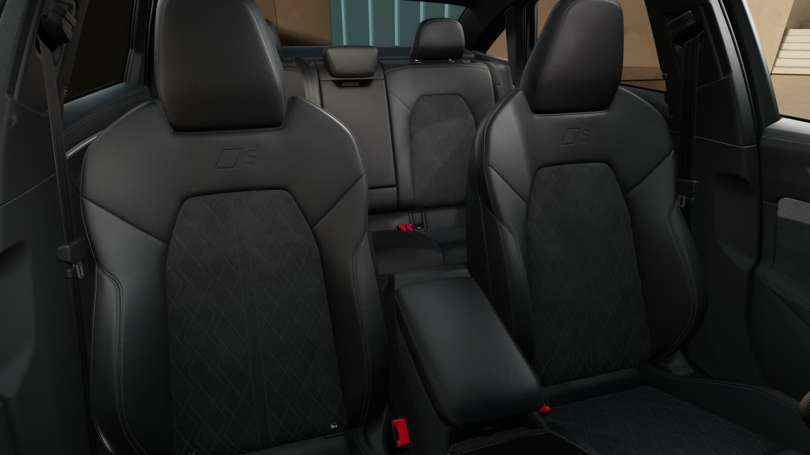 Audi A6 Limousine
