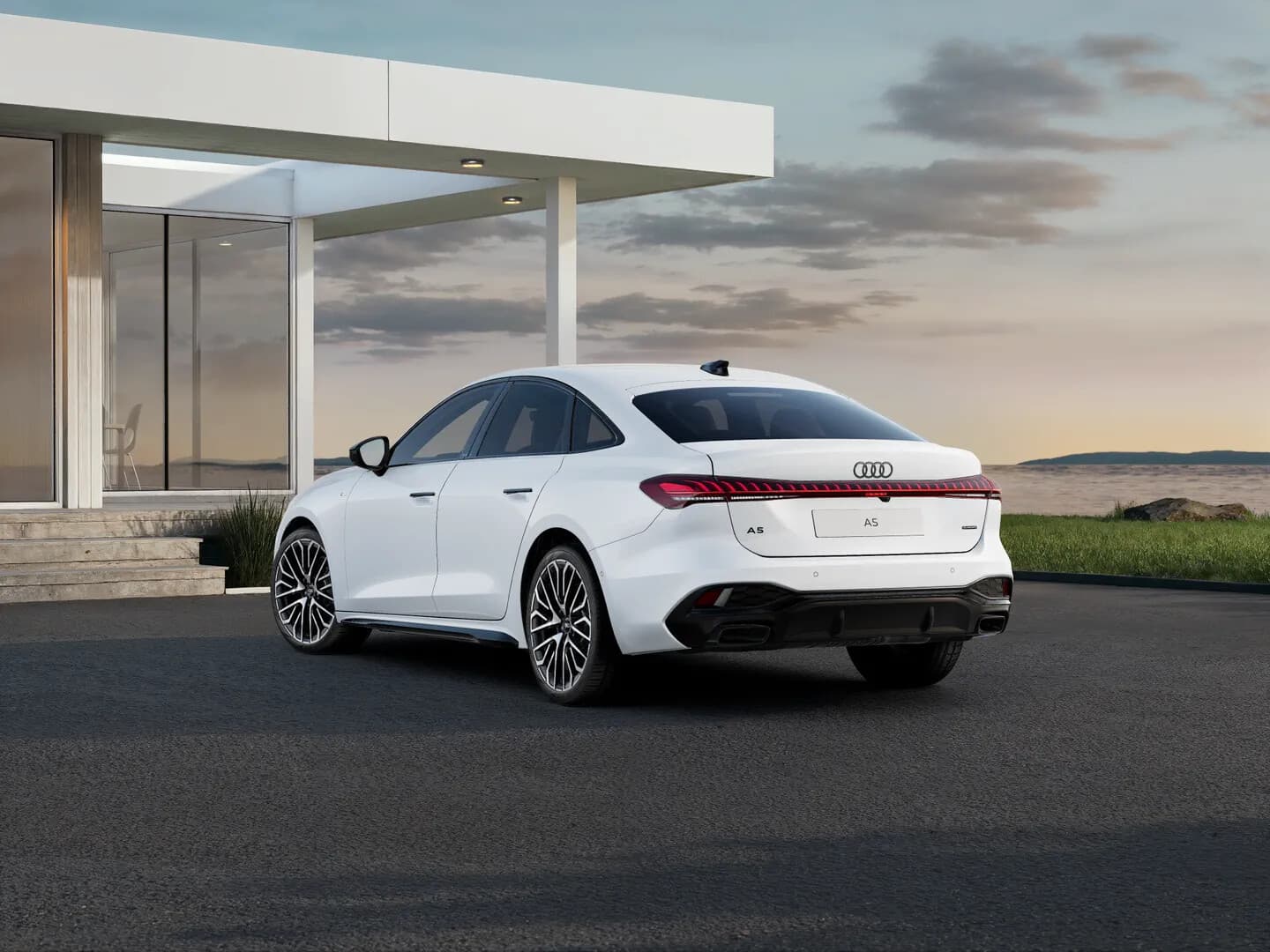 Audi A5 Limousine