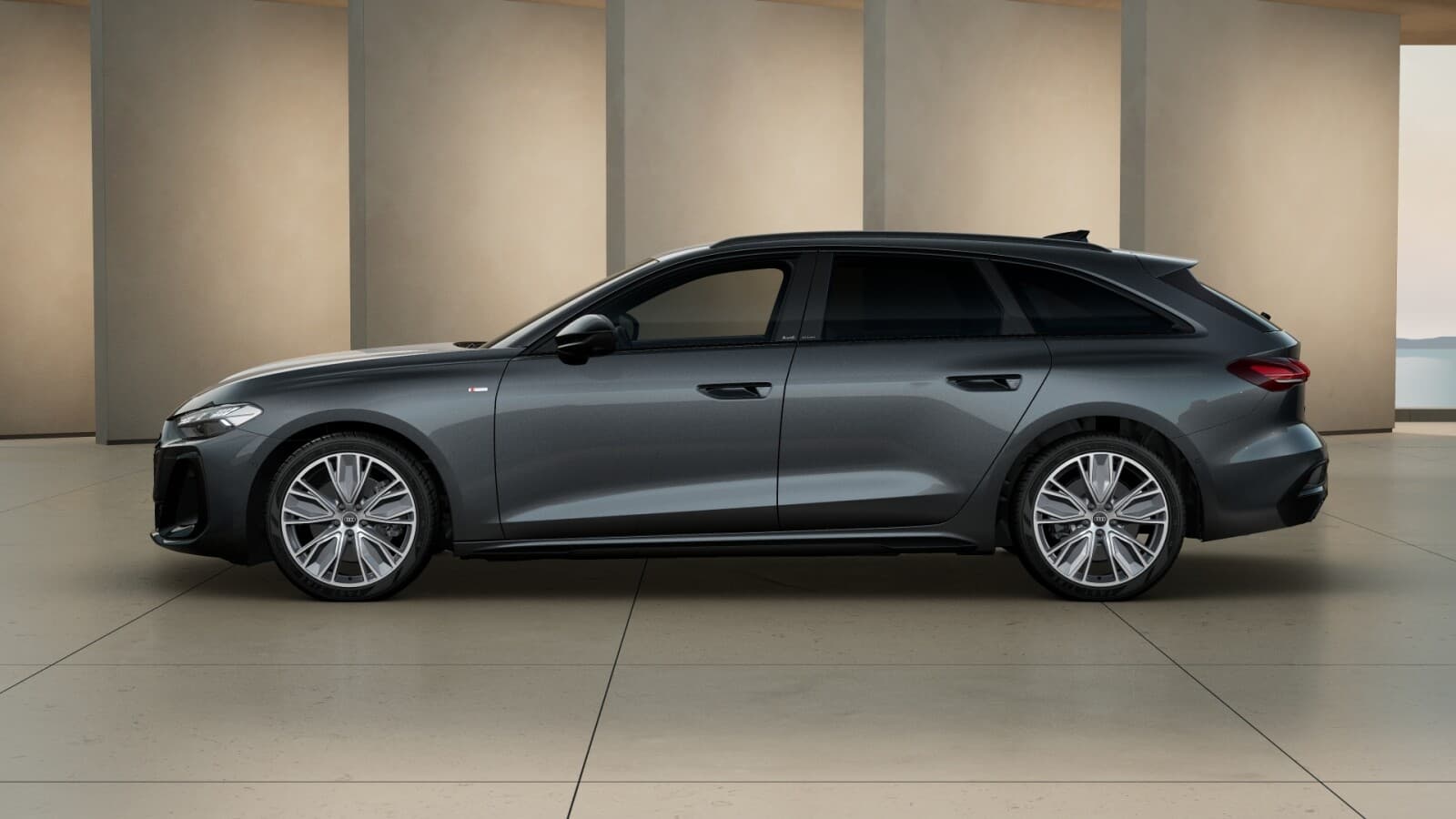 Audi A5 Avant