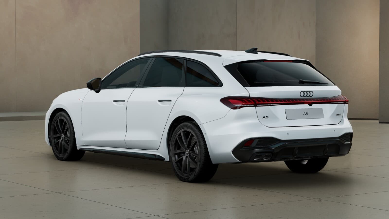 Audi A5 Avant