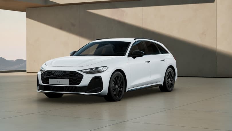 Audi A5 Avant 2026