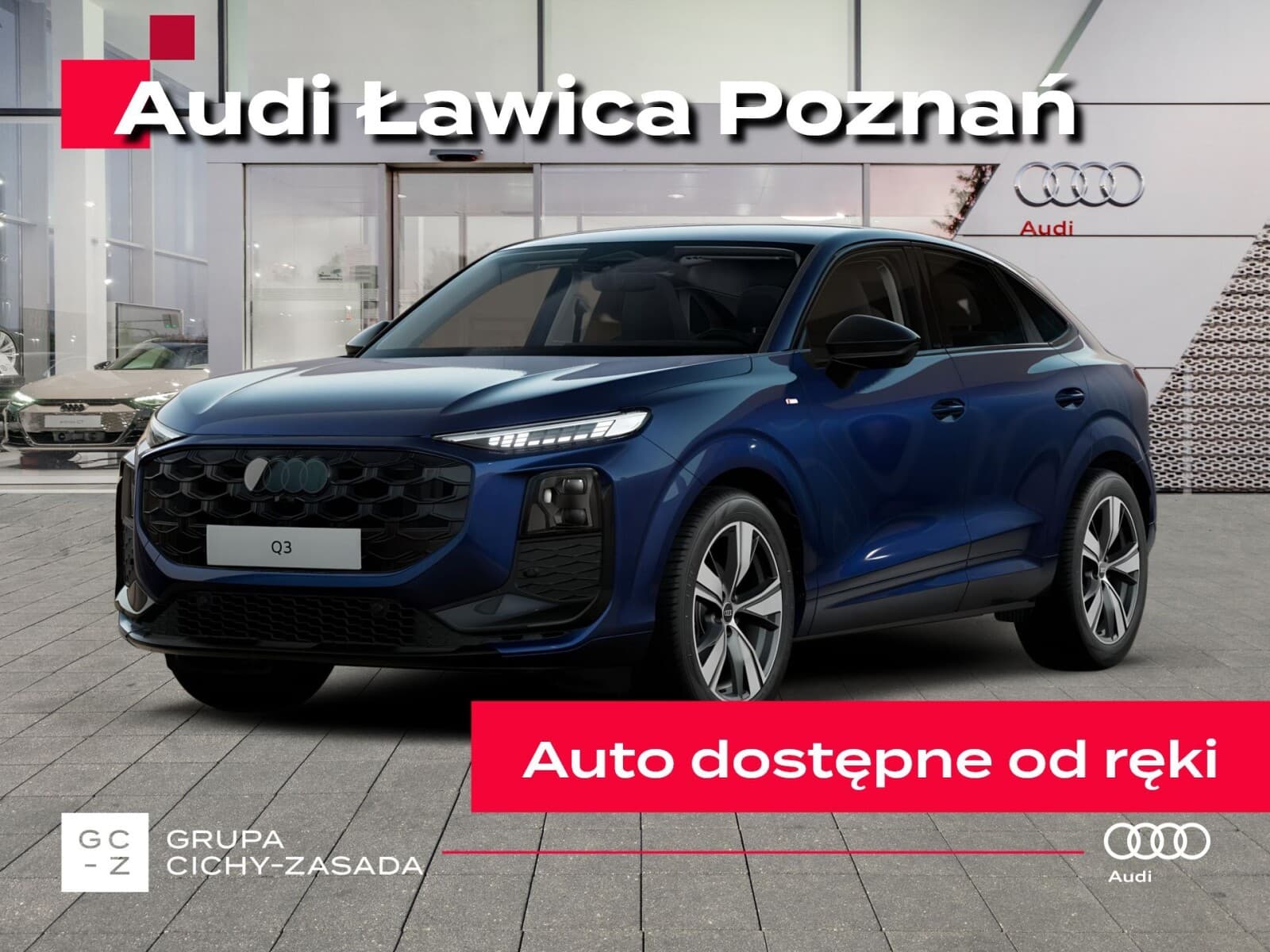 Audi Q3 Sportback