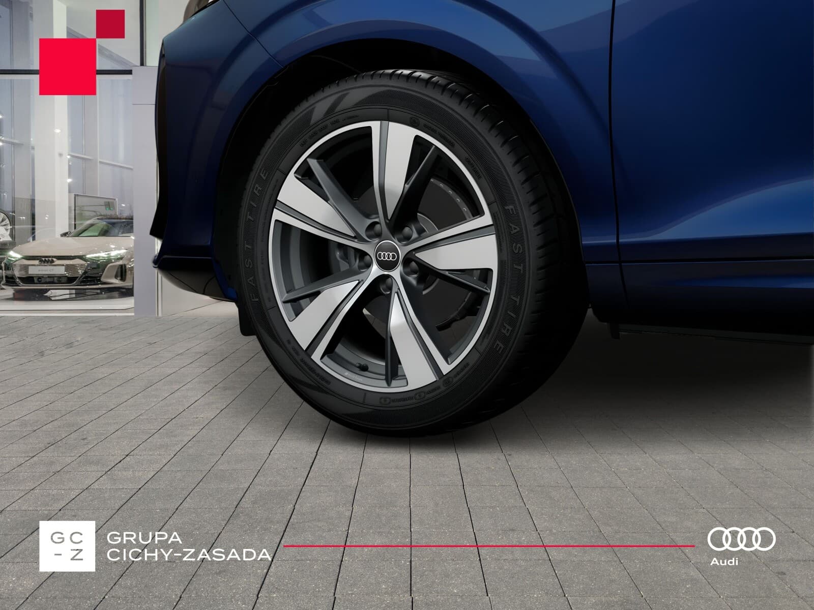 Audi Q3 Sportback