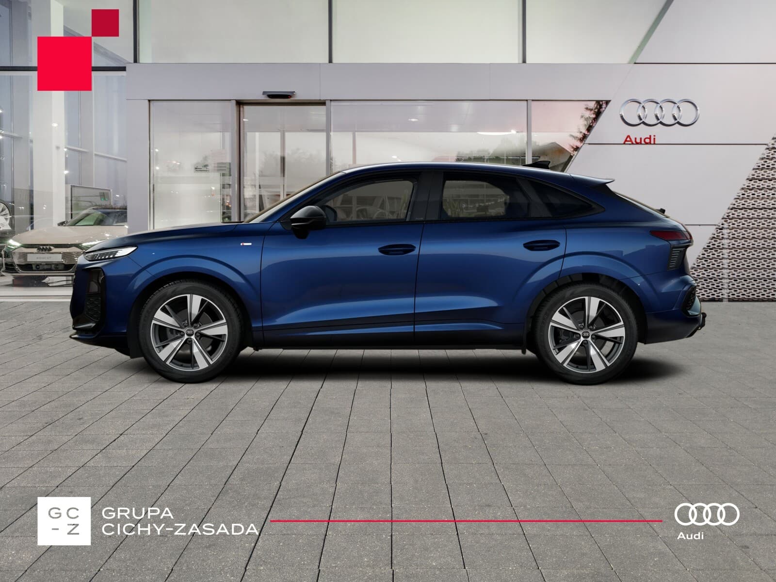 Audi Q3 Sportback