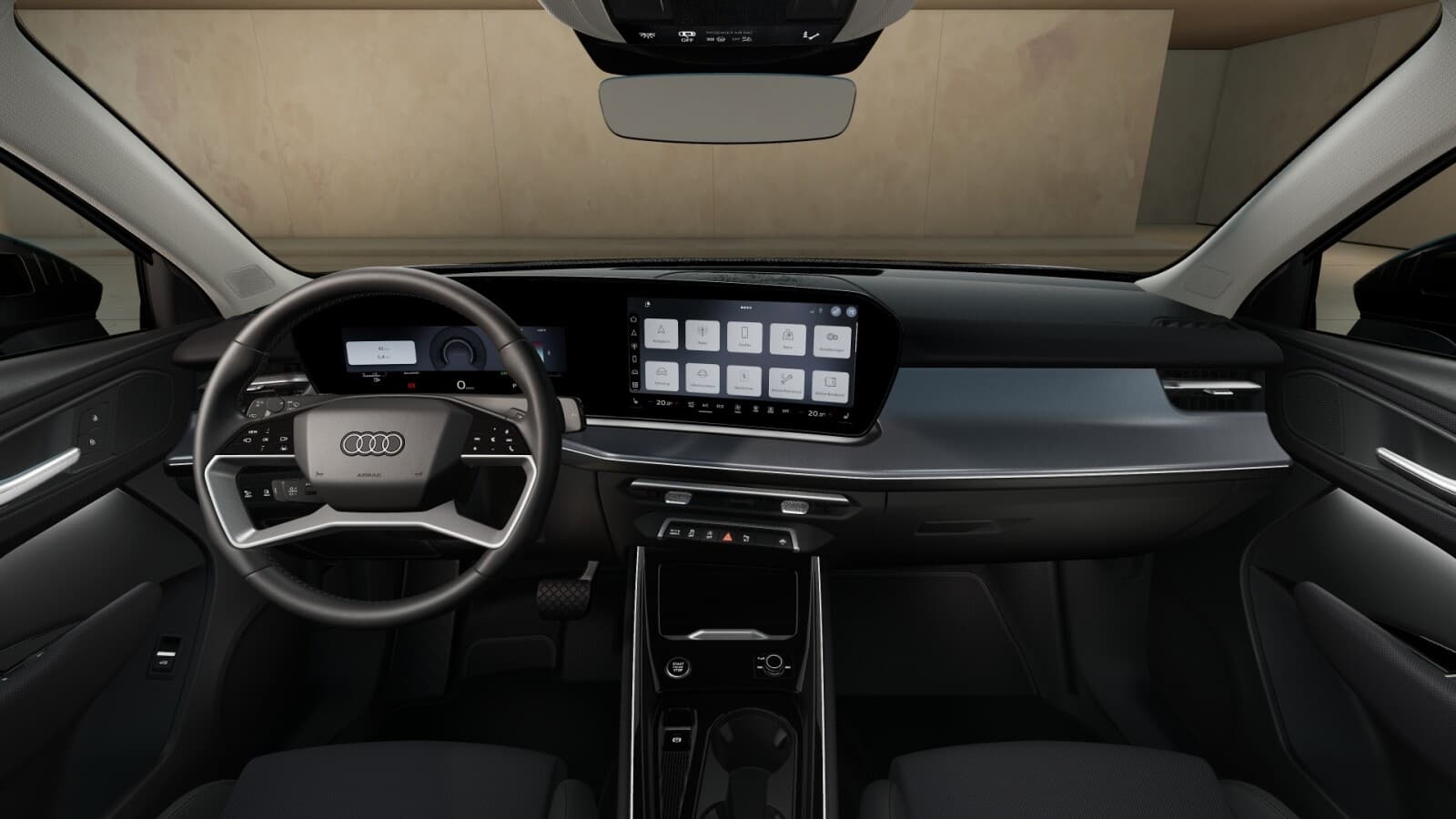 Audi Q3 Sportback