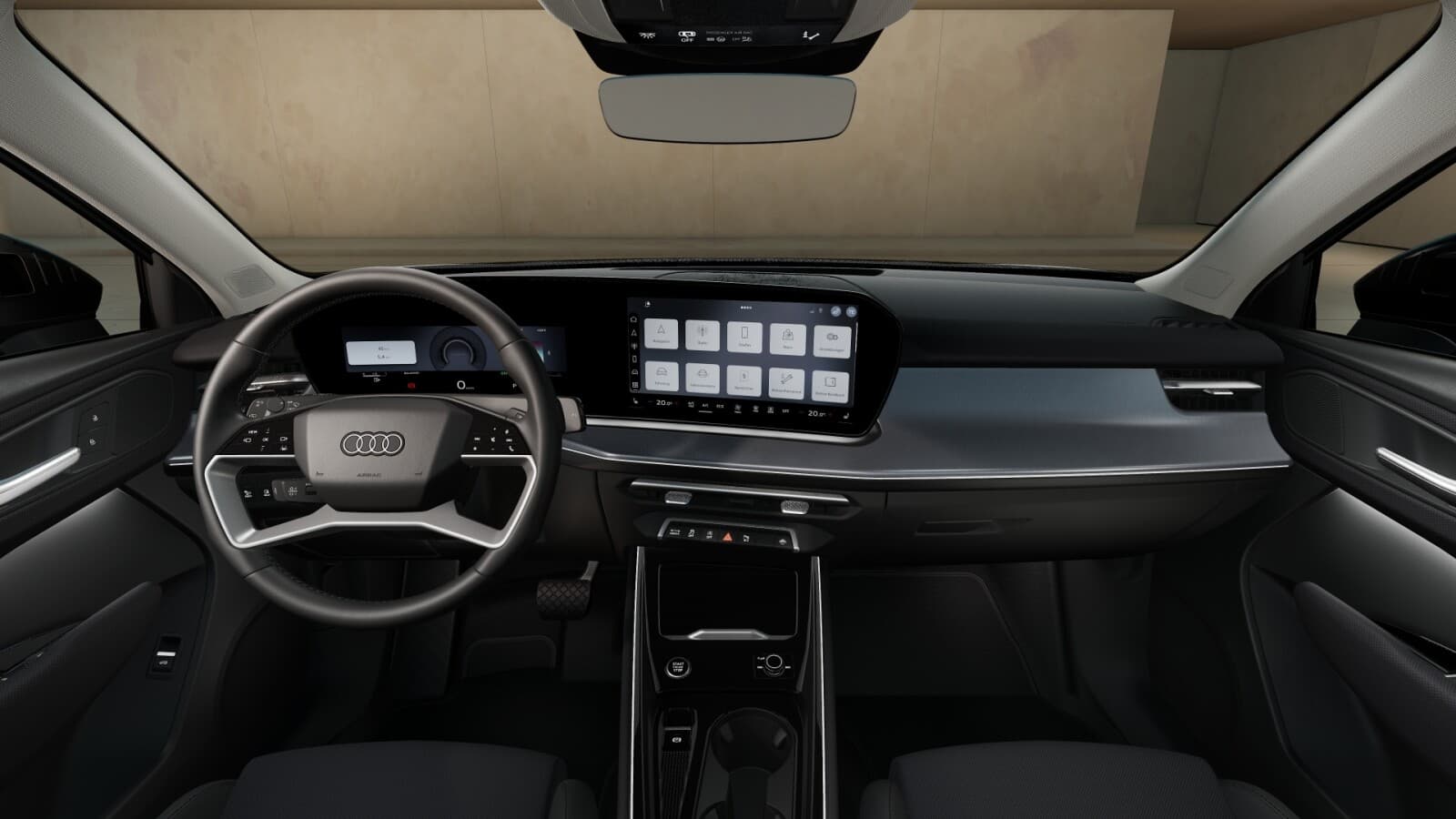Audi Q3 Sportback