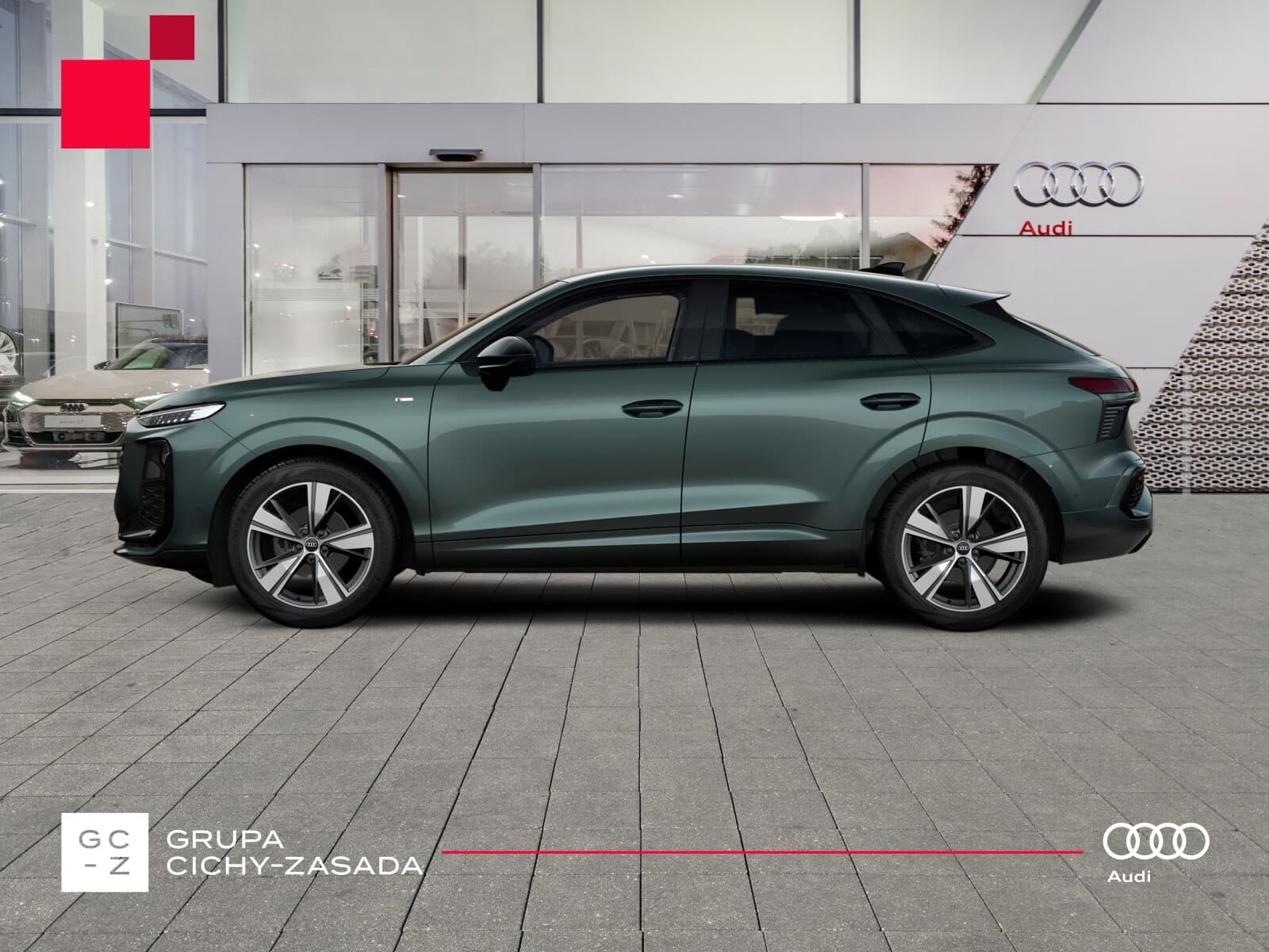 Audi Q3 Sportback