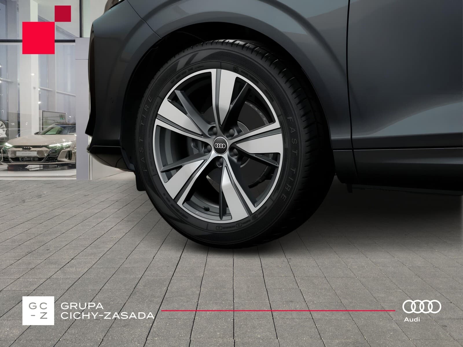 Audi Q3 Sportback