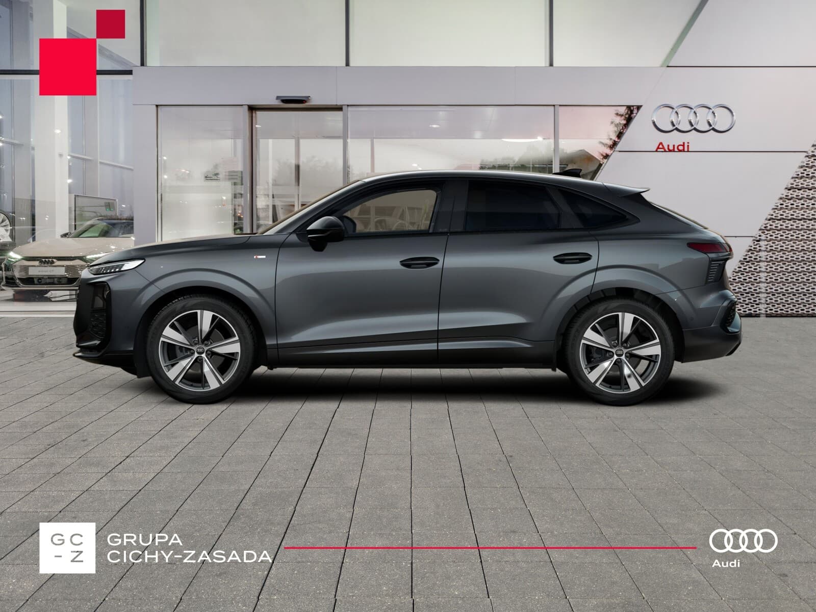 Audi Q3 Sportback