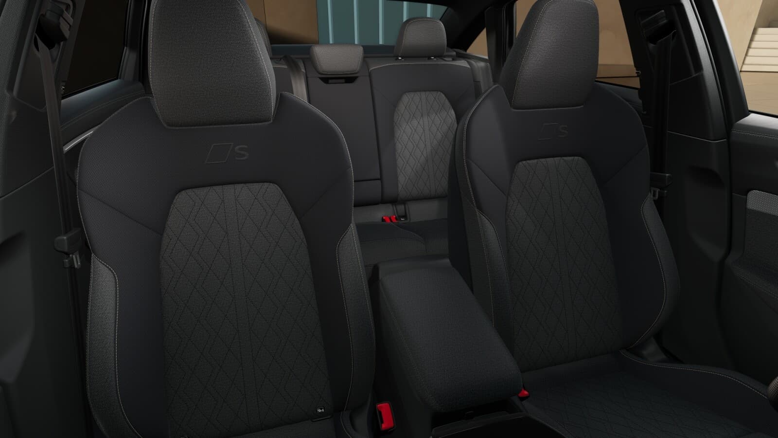 Audi A6 Limousine