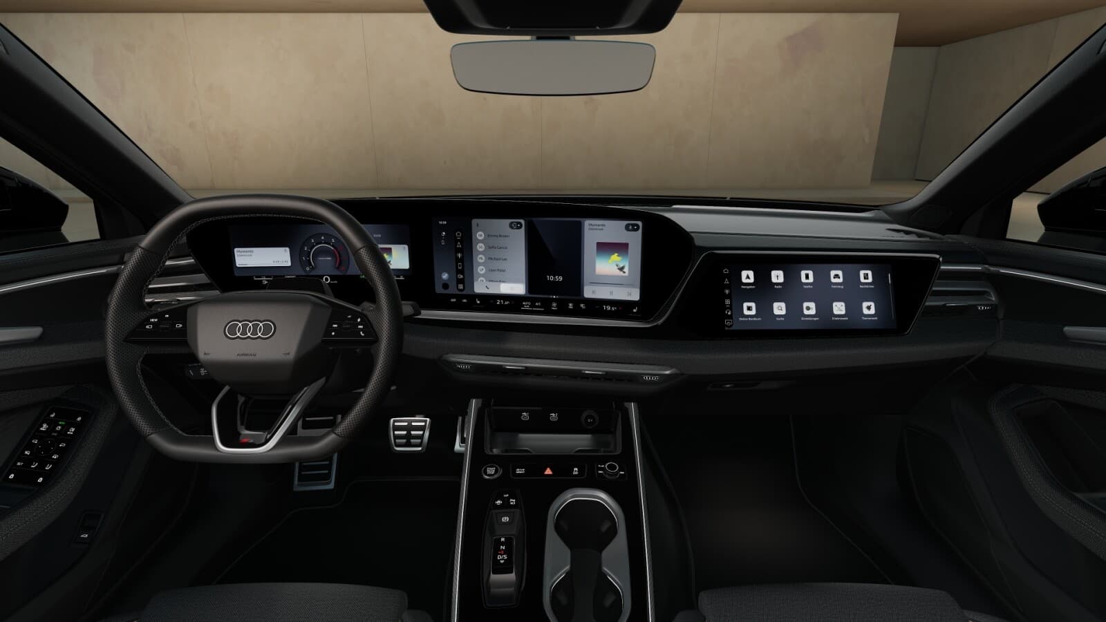 Audi A6 Limousine