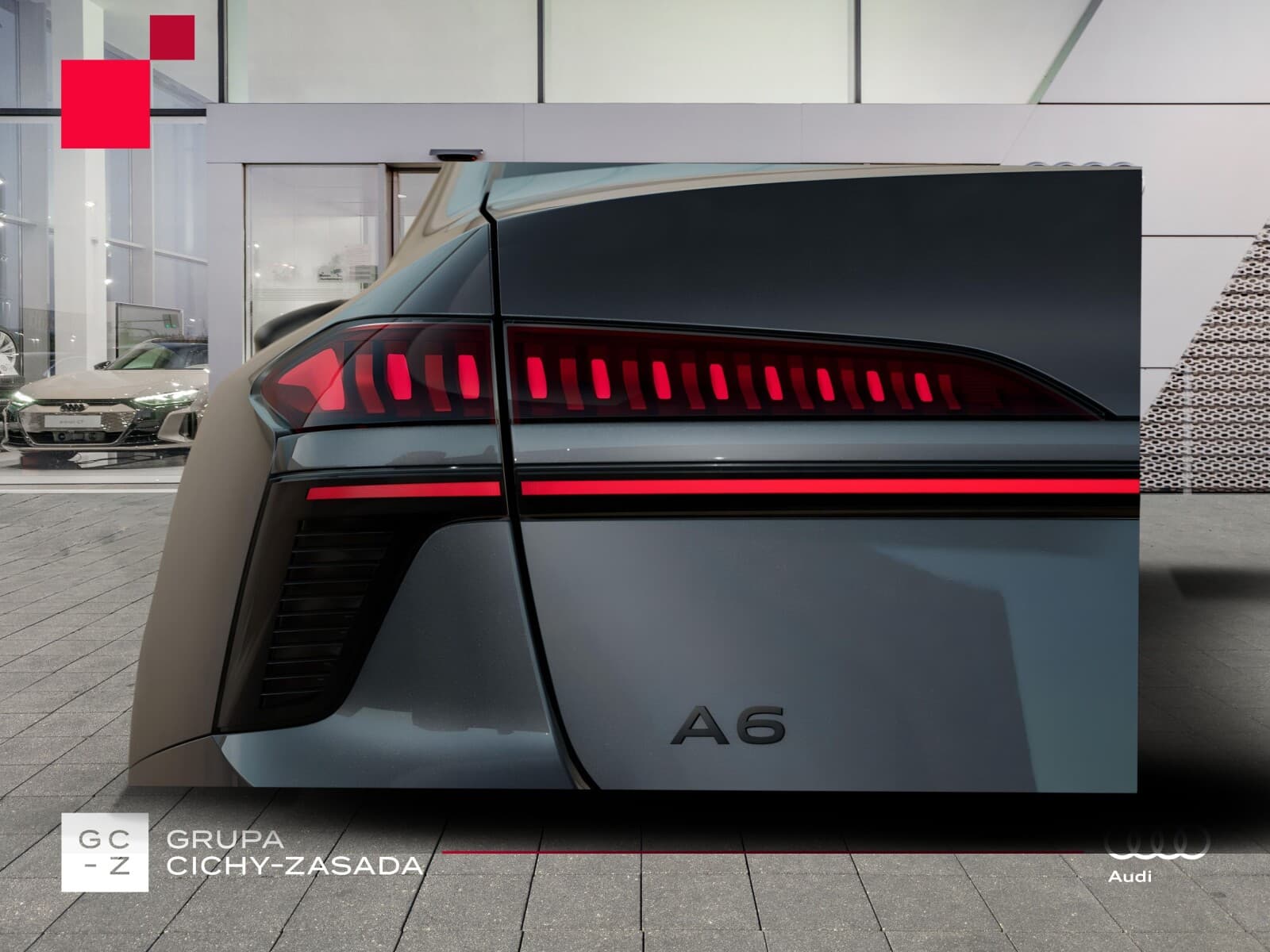 Audi A6 Limousine