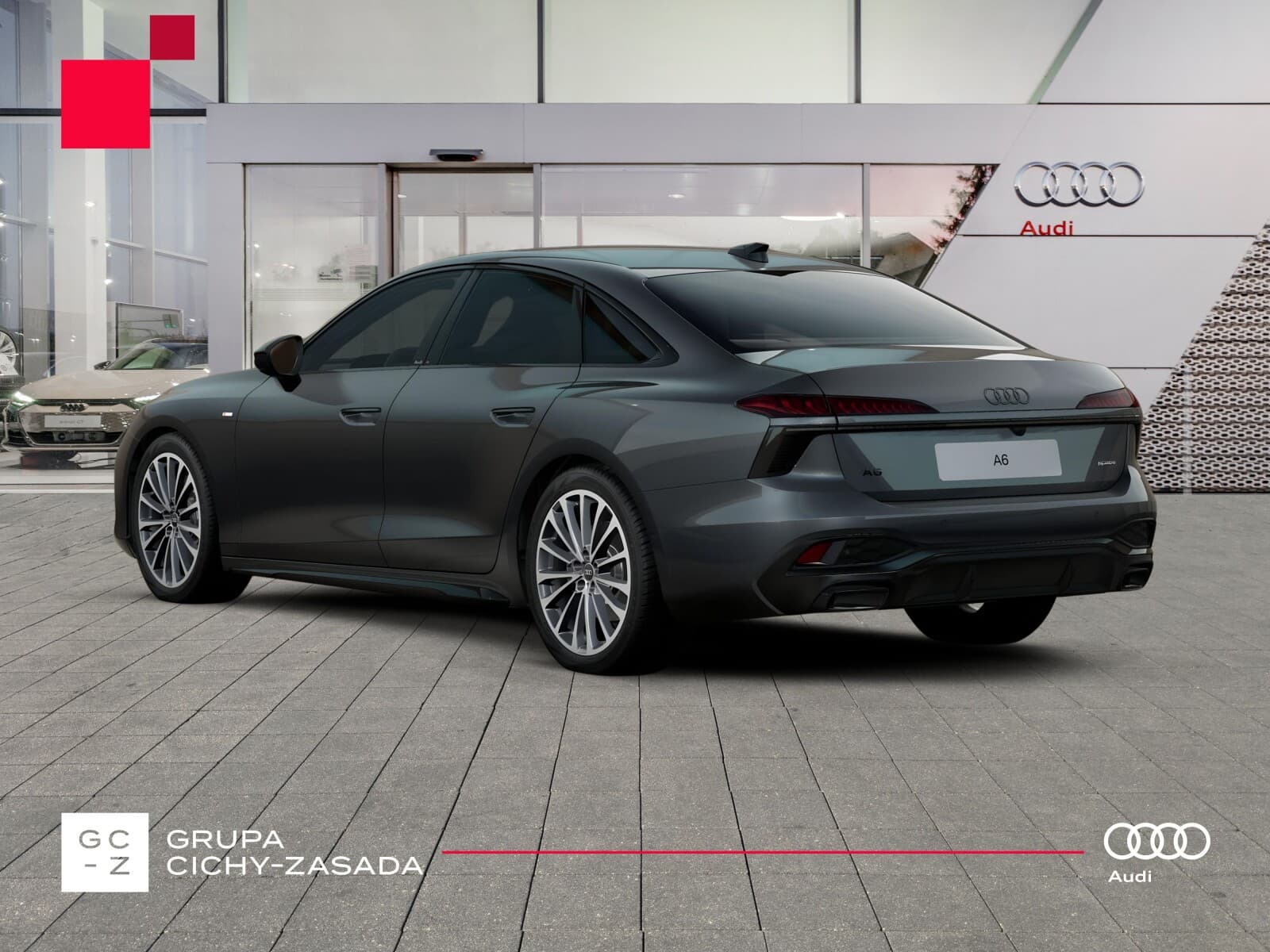 Audi A6 Limousine