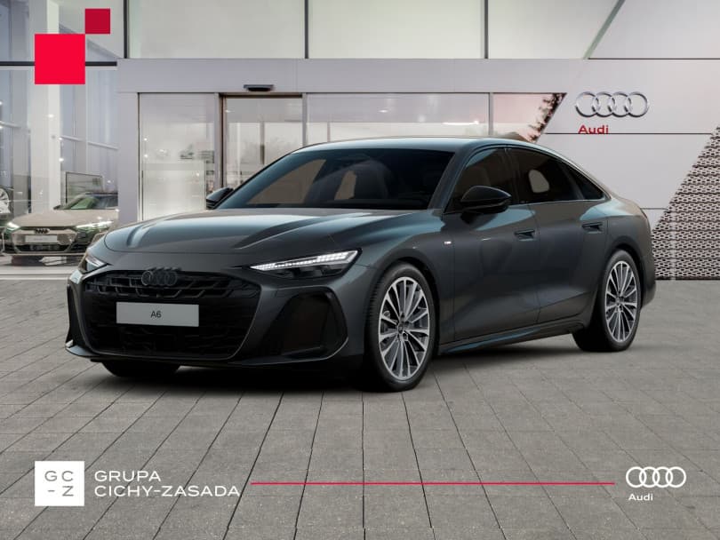 Audi A6 Limousine 2026