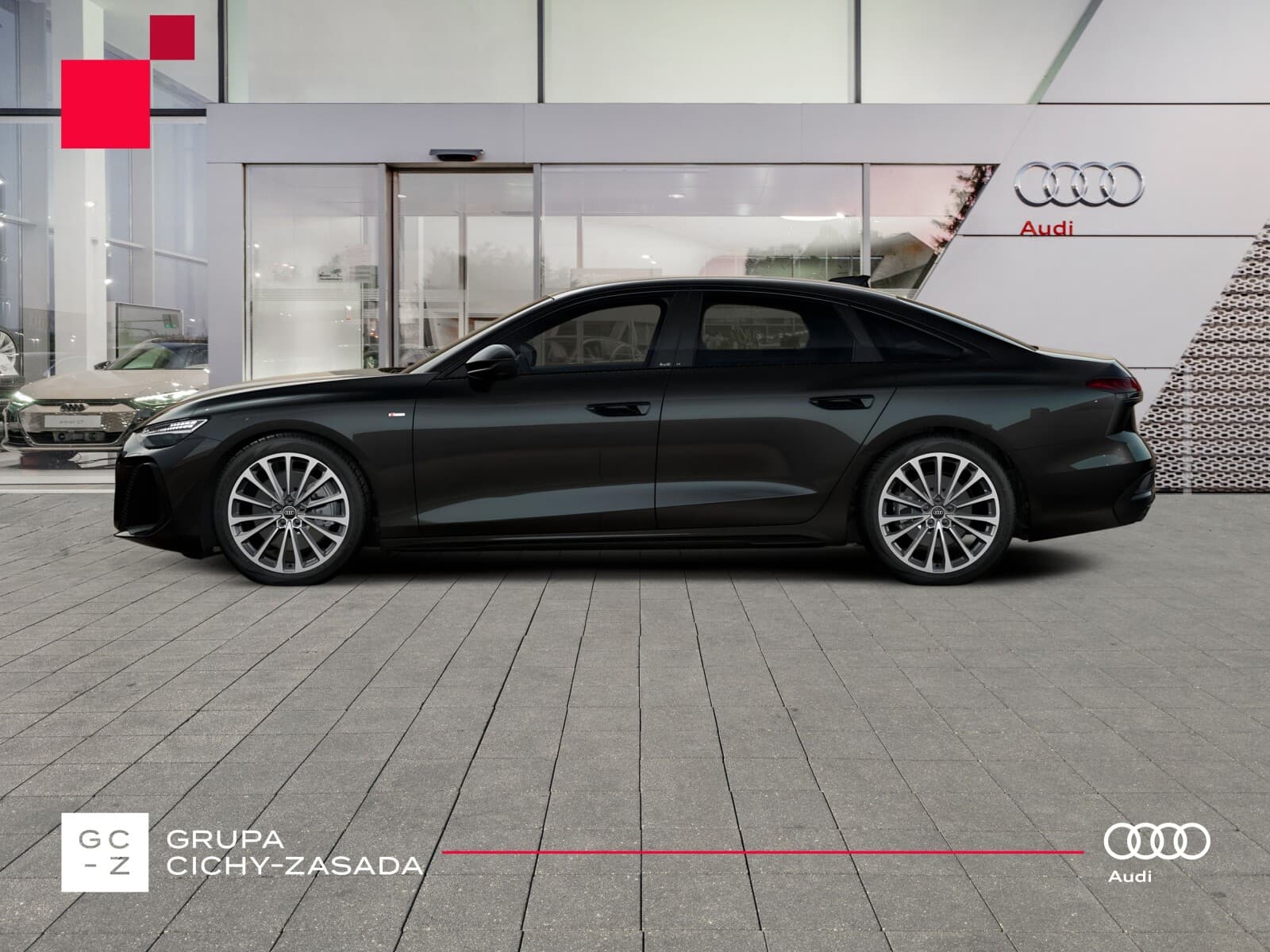 Audi A6 Limousine