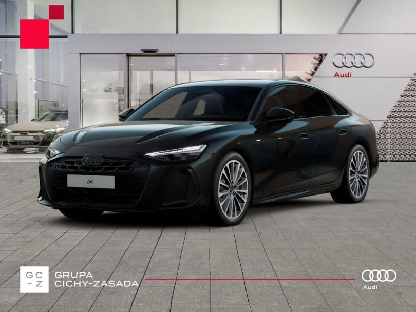 Audi A6 Limousine 2026