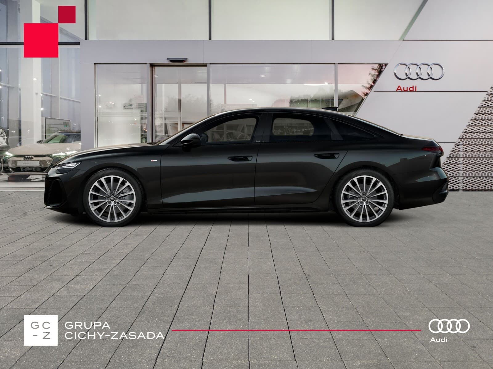 Audi A6 Limousine