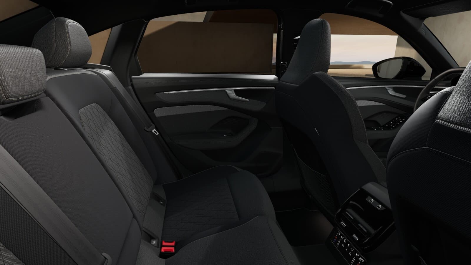 Audi A6 Limousine
