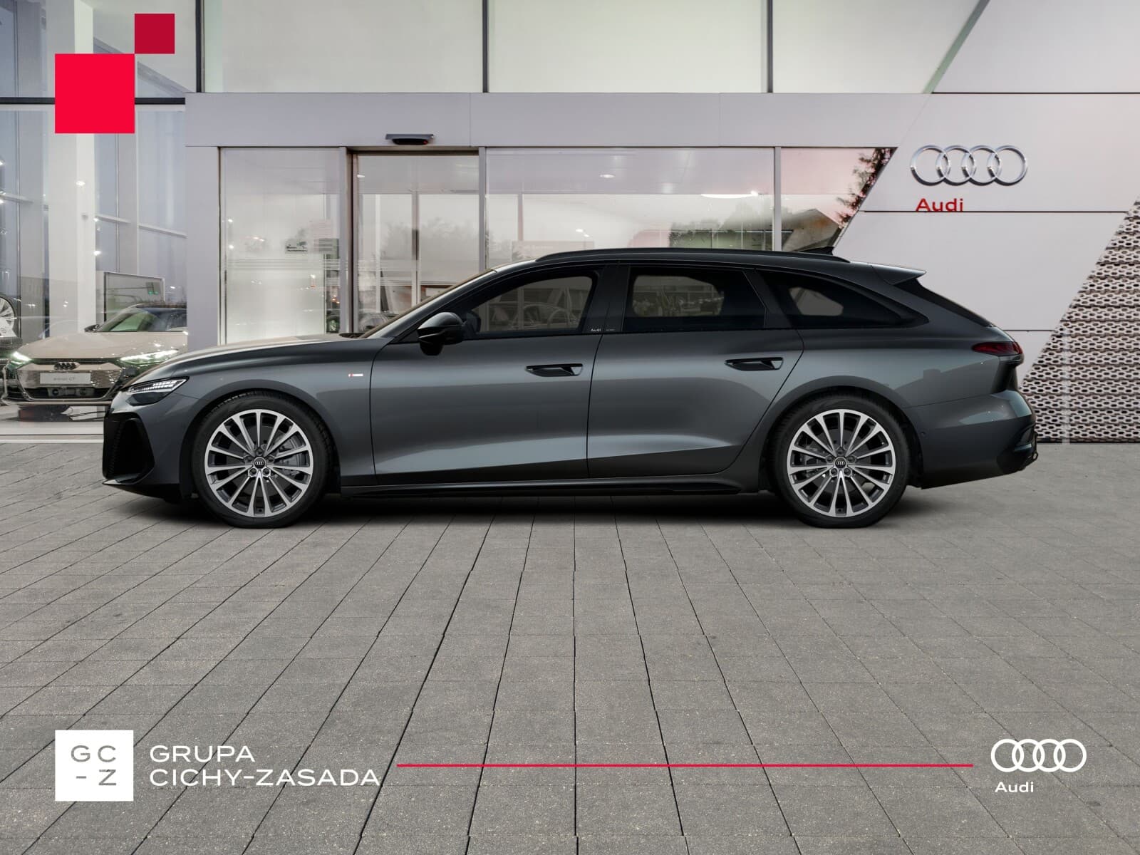 Audi A6 Avant