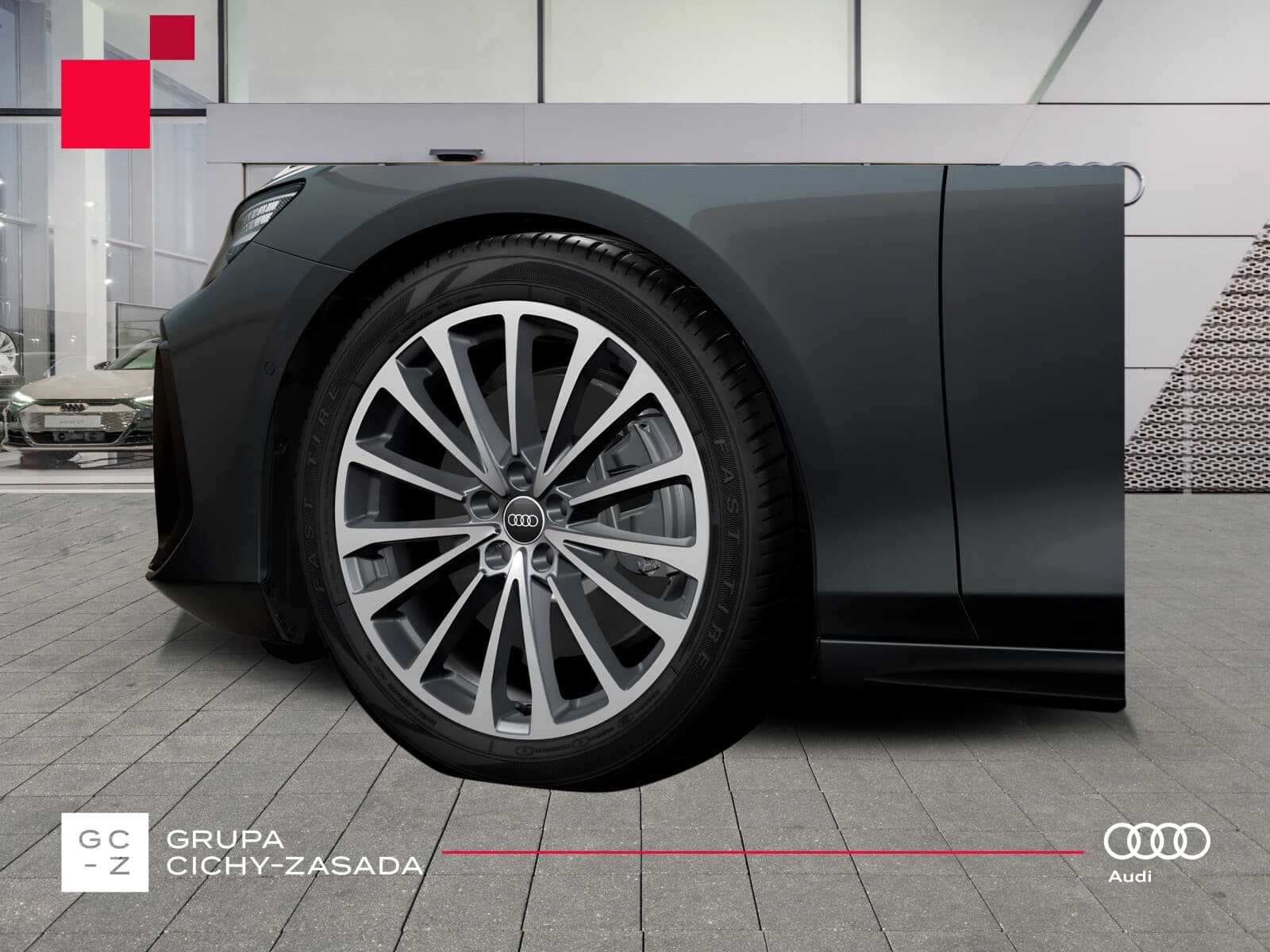 Audi A6 Avant