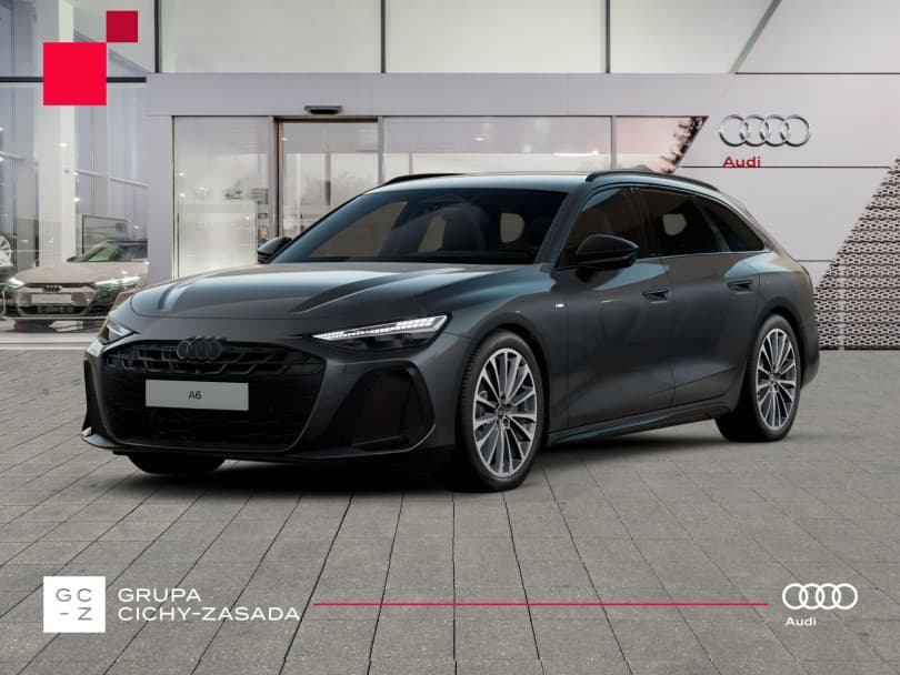 Audi A6 Avant 2026