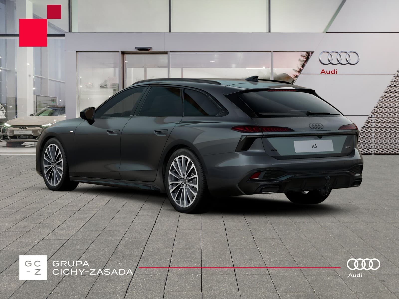 Audi A6 Avant