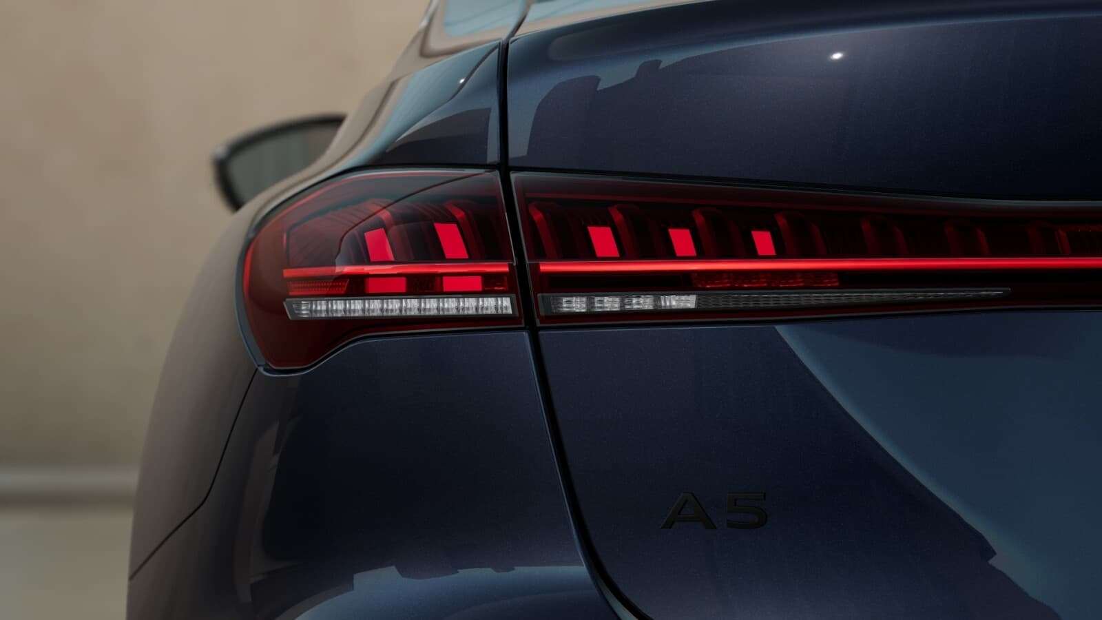 Audi A5 Limousine