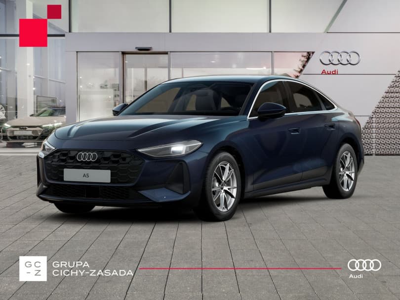 Audi A5 Limousine 2026