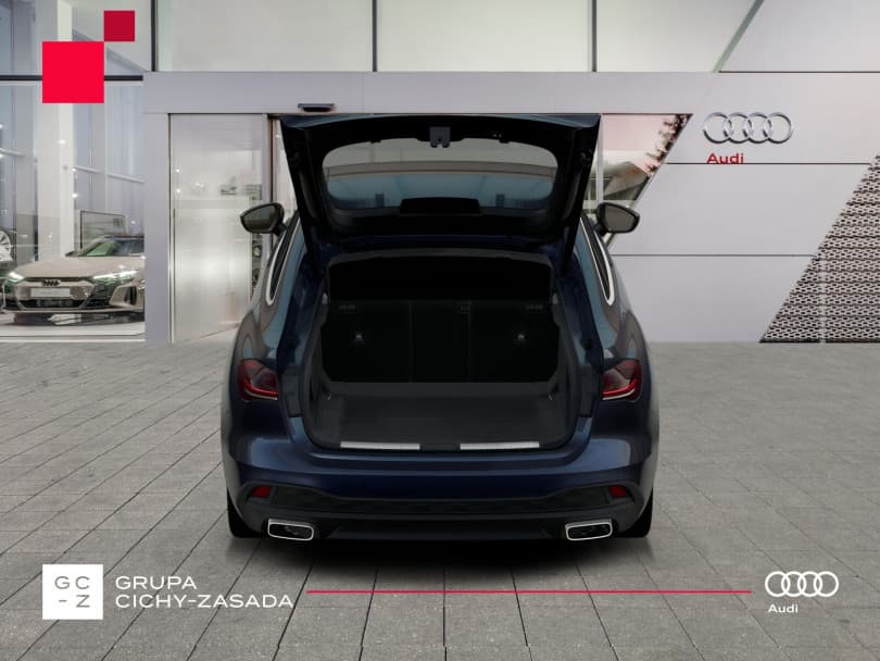 Audi A5 Limousine 2026