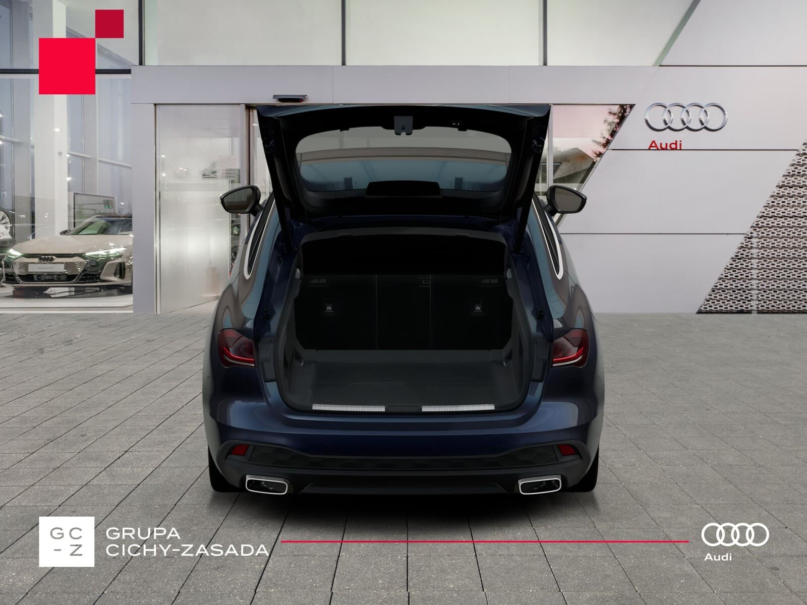 Audi A5 Limousine