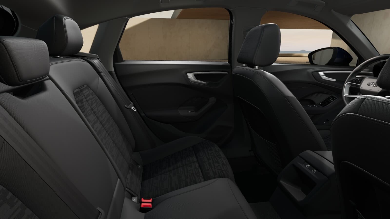 Audi A5 Limousine