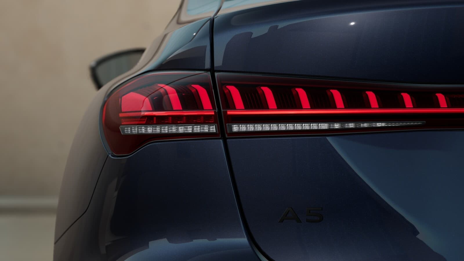 Audi A5 Limousine