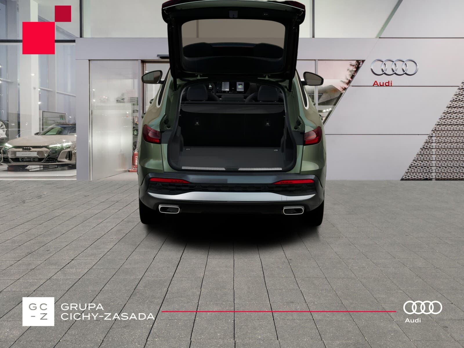 Audi Q5 Sportback