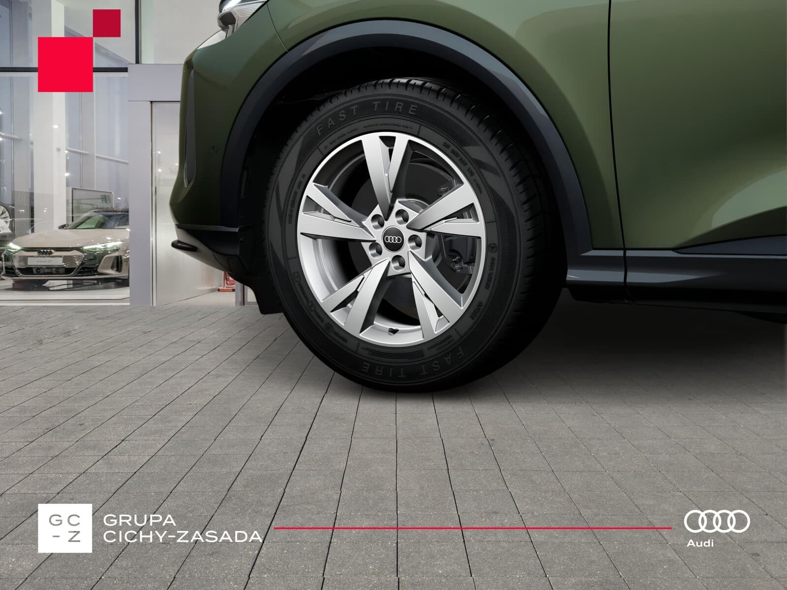 Audi Q5 Sportback