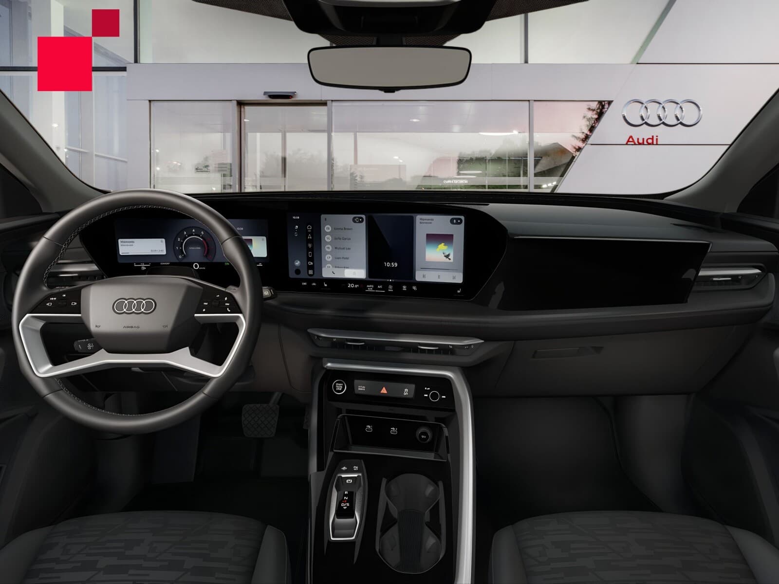 Audi Q5 Sportback