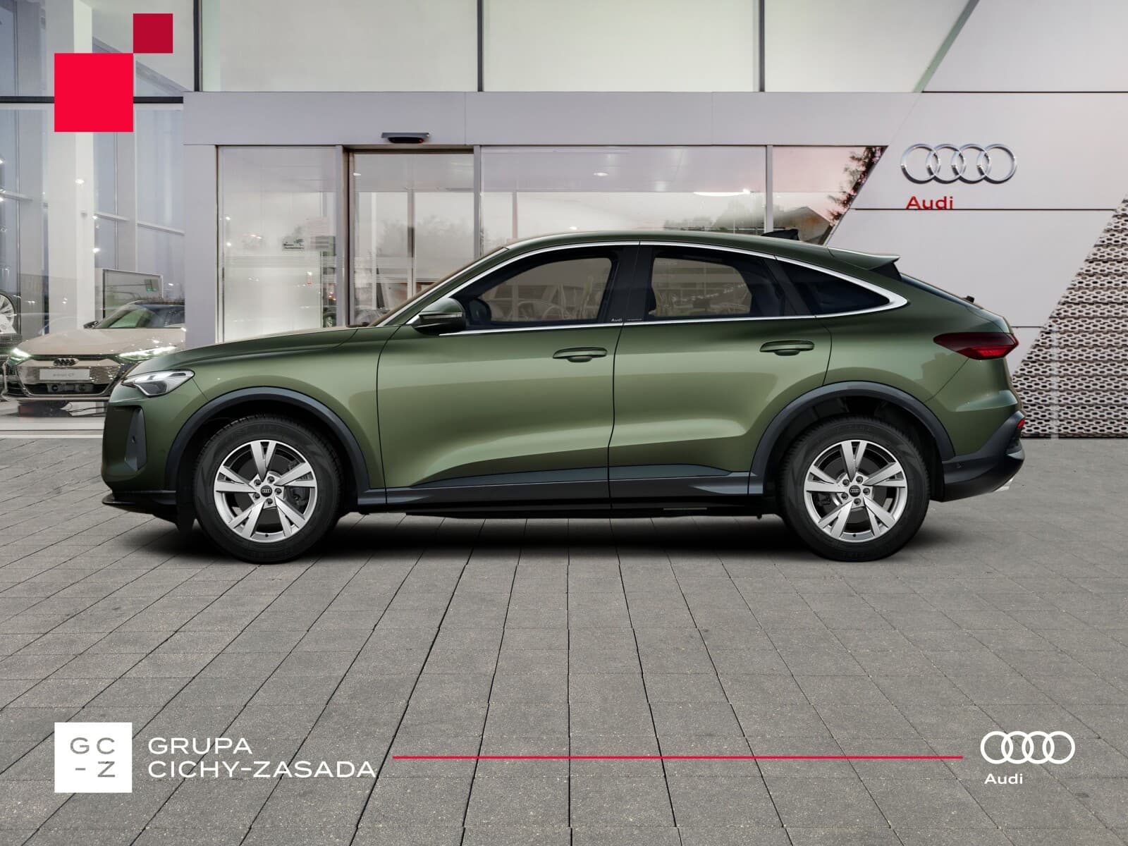 Audi Q5 Sportback