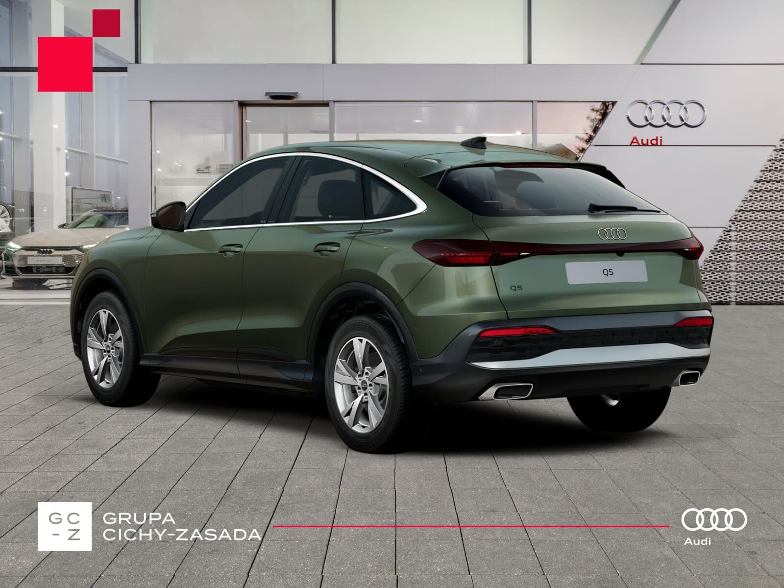 Audi Q5 Sportback