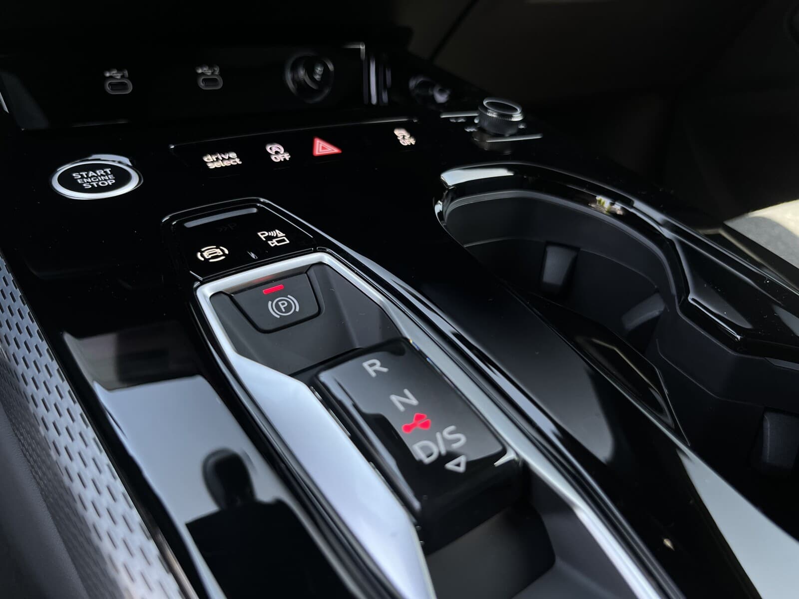 Audi A5 Limousine
